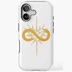 Jid Merch Spike Tour iPhone Tough Case