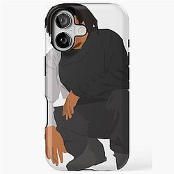 Minimalist iPhone Tough Case