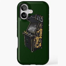 JID The Never Story Arcade iPhone Tough Case