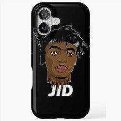 JID Portrait iPhone Case