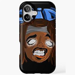 JID Fanart iPhone Case
