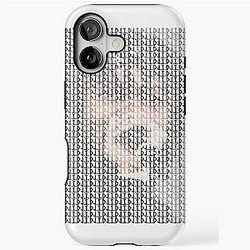 JID Smokescreen iPhone Case