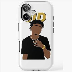 JID iPhone Tough Case
