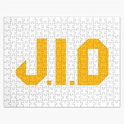 JID Merch JID Logo Jigsaw Puzzle