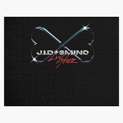 Jid and Smino Merch Jigsaw Puzzle