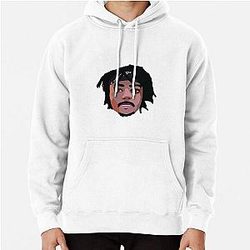 Jid Portrait Pullover Hoodie