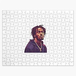 JID - Lyrical Assassin Jigsaw