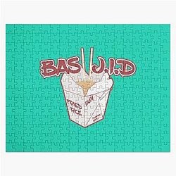 Bas JID Fried Rice Puzzle