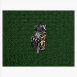 JID The Never Story Arcade Puzzle