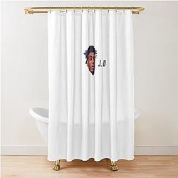 JID Cartoon Shower Curtain