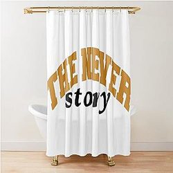Jid Merch Story Shower Curtain
