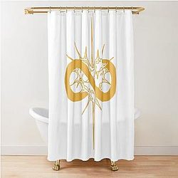 JID Merch Spike Tour Curtain