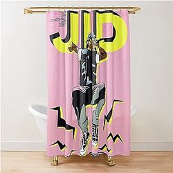 JID - Singing Shower Curtain