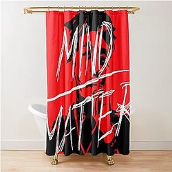 JID - Mind Over Matter Shower Curtain