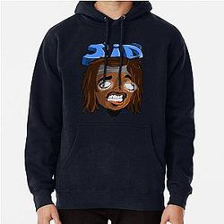 JID Pullover Hoodie