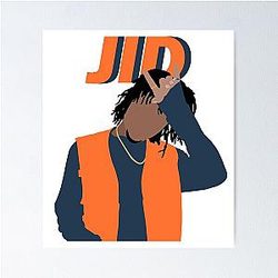 JID Simplified Poster