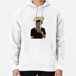JID Pullover Hoodie