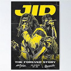 JID The Forever Story