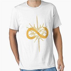 Jid Merch Spike Tour T-Shirt