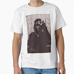 Leonardo DiCaprio Poster Classic T-Shirt