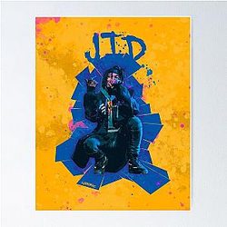 ENEMY JID Poster