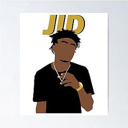 JID Simplified Poster