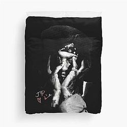 Jid Graphic Duvet Cover