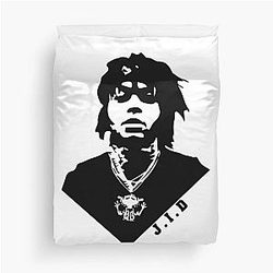 Jid Duvet Cover