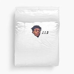 JID Cartoon Duvet Cover