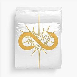 Jid Spike Tour Duvet Cover