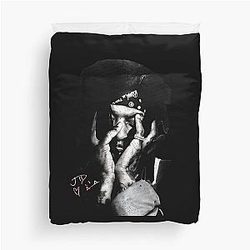 JID Graphic Duvet