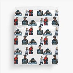 JID Sticker Set T Shirt Cover