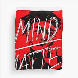 JID - Mind Over Matter Duvet Cover