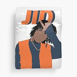 JD Duvet Cover