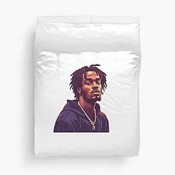JID - Lyrical Assassin Duvet Cover
