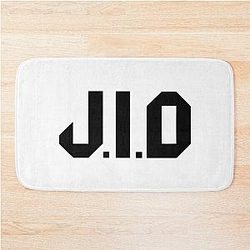 JID Merch Logo Bath Mat