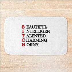 Jid Kirk Bath Mat