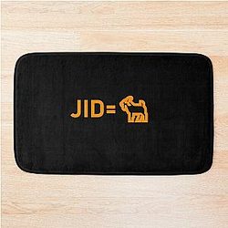 Jid GOAT Graphic Bath Mat