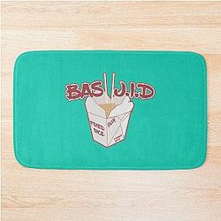 Bas Fried Rice Bath Mat