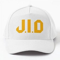 JID Merch Baseball Cap