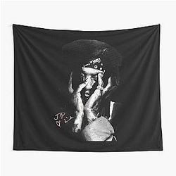 Ji'd Graphic Tapestry