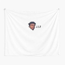 Jid cartoon tapestry