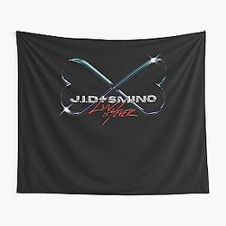 JID and Smino Merch Tapestry