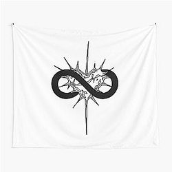 Jid Merch Spike Tour Tapestry
