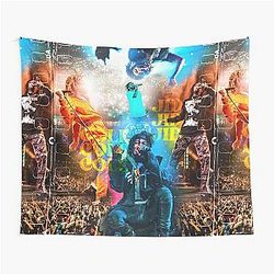 J. Cole JID Poster Tapestry