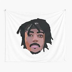 Jidai Portrait Tapestry