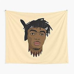 JID Portrait Tapestry