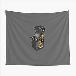 JID The Never Story Tapestry
