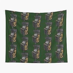 JID - The Never Story Arcade Tapestry