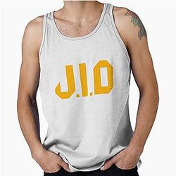JID Merch Logo Tank Top